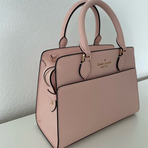 kate spade Handbags - Kate Spade Pink Handbag